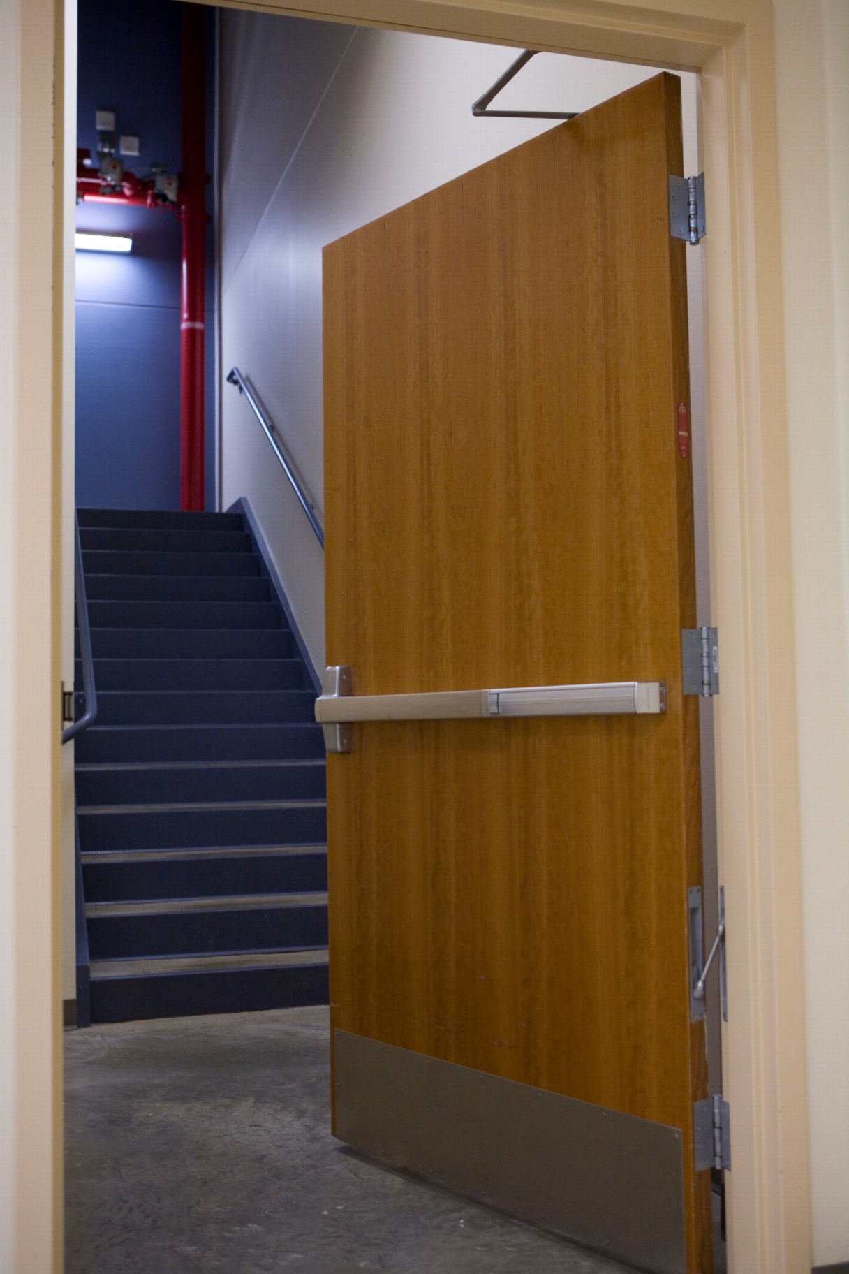 Wood Doors & Frames
